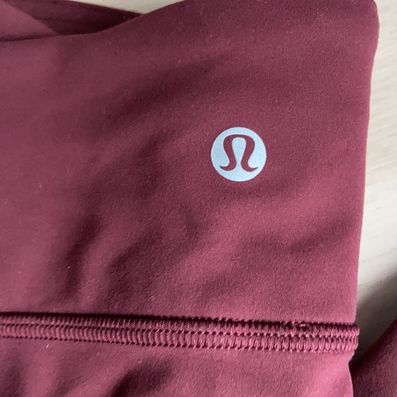 Lululemon Invigorate High-Rise Tight 25" - Picture 6 of 12